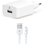 Ttec 2SCS01L SpeedCharger 2.1A Lightning Kablolu Şarj Cihazı
