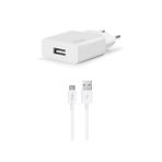 Ttec 2SCS20CB Beyaz Smart Charger 2.1A Seyahat Şarj Aleti ve Type-C Kablo