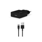 Ttec 2SCS20CS Siyah 2.1A Micro USB Kablo Şarj Aleti