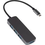 Ttec 4 Girişli Usb-C Usb-A 3.2 4xUsb-A MacBook Uyumlu Çoklayıcı Hub