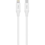 Ttec 5DK40B Lightning To USB Hızlı Şarj Kablosu Beyaz 120 cm - White