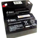 ttec 6v 12ah bakımsız kuru akü - Yok