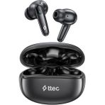 Ttec Airbeat Pro Gerçek Kablosuz ANC - Gürültü Engelleme Tws Bluetooth Kulaklık Siyah 2KM167S