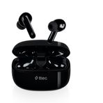 Ttec Airbeat Snap Siyah Bluetooth Kulaklık