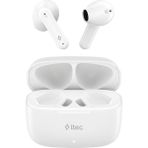 Ttec Airbeat Step Gerçek Kablosuz Tws Bluetooth Kulaklık - 2KM177 - Beyaz
