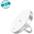 Ttec Aircharger Pro 2 Bliss Qi2.2/magsafe Özellikli 25W Iphone/android Stantlı Kablosuz Hızlı Şarj Aleti - Beyaz