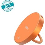 Ttec Aircharger Pro 2 Bliss Qi2.2/magsafe Özellikli 25W Iphone/android Stantlı Kablosuz Hızlı Şarj Aleti - Turuncu
