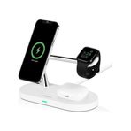 Ttec Aircharger Quattro M Magsafe Uyumlu Ledli Kablosuz Hızlı Şarj Standı
