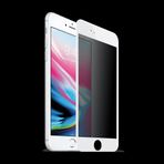 Ttec Airglass Privacy İki Yönlü iPhone SE 2020/6/7/8 Beyaz Ekran Koruma