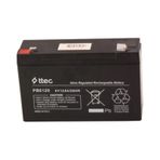 Ttec Akü 6V 12Ah Bakımsız Kuru Akü