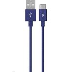 Ttec AlumiCable İPhone Lacivert Şarj Kablosu