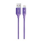 Ttec Alumicable iPhone Şarj&Data Kablosu
