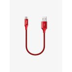 ttec AlumiCable Mini 30cm USB-A - Micro USB Şarj Kablosu 2DK25