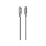 Ttec Alumicable Type-C Lightning Uzay Grisi 150 cm Hızlı Şarj Kablosu
