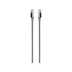 Ttec Alumicable Usb-C - Usb-C 300Cm 65W Pd/Qc Hizli Sarj/Data Kablosu Uzay Grisi