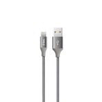 Ttec Alumicable Uzay Grisi Usb-a To Lightning Şarj Kablosu
