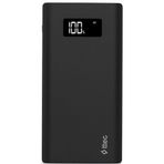 Ttec Alumislim LCD 10.000 mAh Siyah Taşınabilir Şarj Cihazı