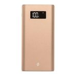 Ttec AlumiSlim LCD QC 3.0 10.000mAh Altın Taşınabilir Şarj Aleti