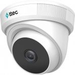 Ttec ATP-2020S-O 2 MP 2.8 mm AHD Dome Kamera