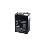 Ttec AUEH_6V 4Ah IŞILDAK FENER KAMP LAMBA AYDINLATMA AKÜSÜ PİLİ 6 VOLT 4 AMPER KURU TİP AKÜ HİZLİ KARGO