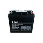 Ttec Base 12V 18AH Bakımsız Kuru Akü