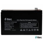 Ttec Base 12V 7Ah Akü