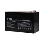 Ttec Base 12v 7ah Bakımsız Kuru Akü - -popvitrin Ttec