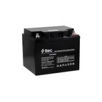 Ttec BKA-1240 12V 40Ah Bakımsız Kuru Akü