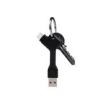 Ttec Chargekey Mıcro Usb Siyah Şarj Kablosu