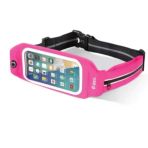 Ttec Easyfit Belt 4,7'' Telefon Cepli Spor Bel Çantası Pembe Kutusu Açık Sıfır