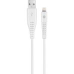 Ttec Ekstra Dayanıklı Usb-A - iPhone Lightning 2A Şarj Kablosu 300CM - Beyaz