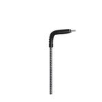 Ttec Extremecable Ekstra Dayanıklı 150cm Siyah İphone Şarj Kablosu