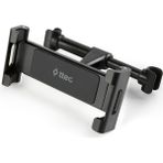 Ttec FlexGrip Passenger Araç İçi Telefon ve Tablet Tutucu – 360° Döner Başlık, Esnek ve Dayanıklı Tasarım, Tüm Araçlarla Uyumlu