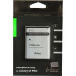 Ttec Galaxy S4 Mini İle Uyumlu Performans Batarya 1900 Mah 2btp7001