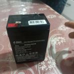 Ttec Goldsilver GS2630 Fenere Uyumlu Akü 6V4AH -Goldsilver GS-2630 Uyumlu Akü 6 Volt 4 Amper Kuru Tip Akü