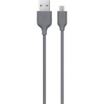 Ttec Gri Micro Usb Kablosu