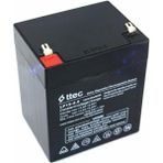 Ttec Hhm-12 Volt 4,5A Akü - 12V 4,5 Ah Kuru Akü 4.5 Amper 12 Volt Akü Battery