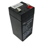 Ttec Hhm - 4V 4AH Dik Akü Sıfır Akü Ttec 4V 4AH Akü 47X47X100
