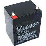 Ttec Hhm - Kuru Bakımsız Akü 12 Volt 4.5 Amper Dik Akü Ttec 12V 4.5AH Bakımsız Kuru Akü - 4.5AH 12V Batarya Dik