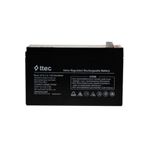 Ttec HHM_ PİLSAN uyumlu OYUNCAK ARABA JEEP AKÜLÜ ARABA AKÜSÜ PİLİ BATARYASI 12VOLT 7AMPER AKÜ 12V7Ah/20HR