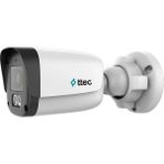 Ttec Ipbp-2330m-m/sl-lıte 2mp 2.8mm 30 Metre H265+ Ip67 Smart Led Bullet Ip Kamera
