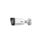 Ttec Ipbp-4380l-wmsz 4 Mp Poe Ip 67 Starlight Sıcak Spot Işık Hibrit Ip Bullet Kamera