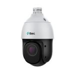 Ttec Ipsdm-5323M-Was/S 5 Mp 23X Ir Ptz Optik Starlight Dome Ip Kamera