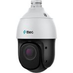 Ttec IPSDM-5323M-WAS/S 5 Mp Poe Ip 66 Starlight Ip Ptz Kamera - Beyaz