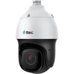 Ttec IPSDM-5330L-WAS/S 5 Mp Poe Ip 66 Starlight Ip Ptz Kamera - Beyaz