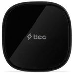 Ttec 'KS22S Aircharger M Magsafe Özellikli Kablosuz Hızlı Şarj Aleti