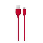 Ttec Micro Usb Kablosu 120cm Kırmızı 2dk7530k