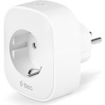 Ttec Mojue SP01 16A Akım Korumalı WiFi Akıllı Priz