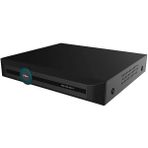 Ttec NVR-3116HM-4K 16 Kanal 1 HDD - 10 Tb Nvr Kayıt Cihazı - Siyah