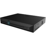 Ttec NVR-3464HM-4K 64 Kanal H265+ Nvr Kayıt Cihazı - Siyah
